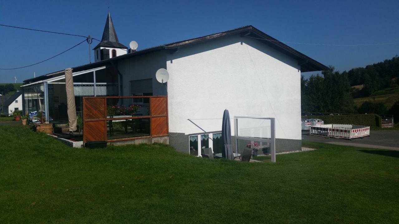 Beim Schneider Villa Ormont Luaran gambar