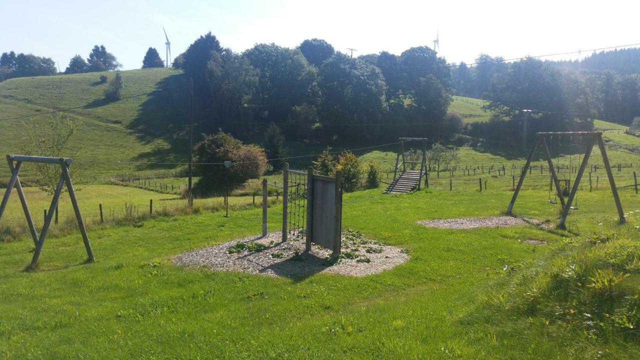 Beim Schneider Villa Ormont Luaran gambar