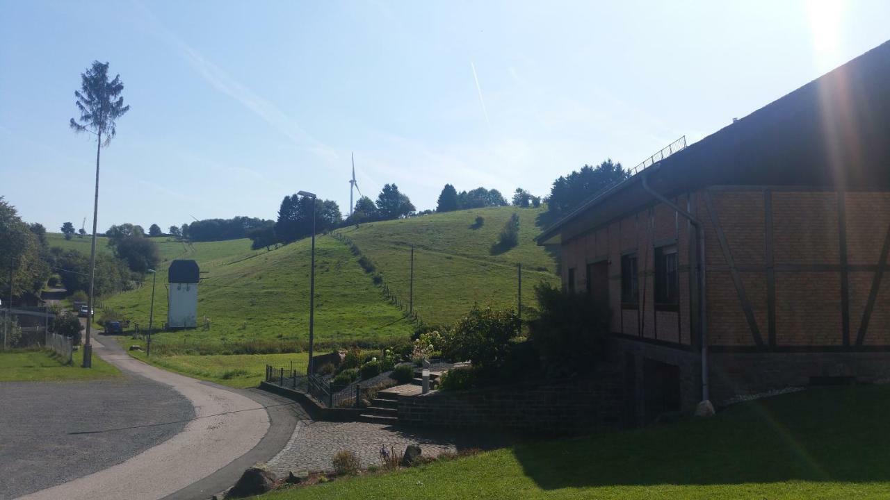 Beim Schneider Villa Ormont Luaran gambar