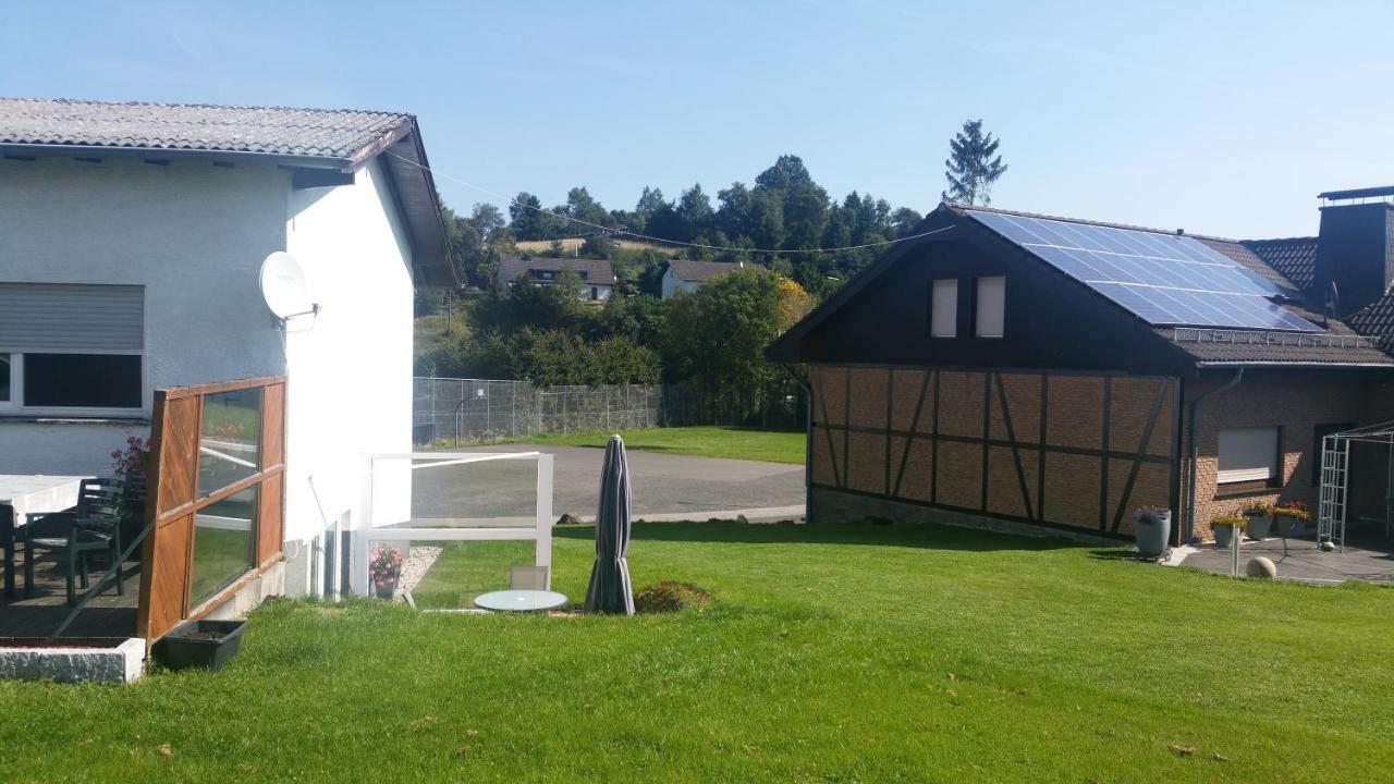 Beim Schneider Villa Ormont Luaran gambar