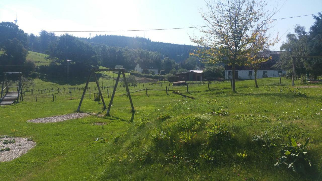 Beim Schneider Villa Ormont Luaran gambar
