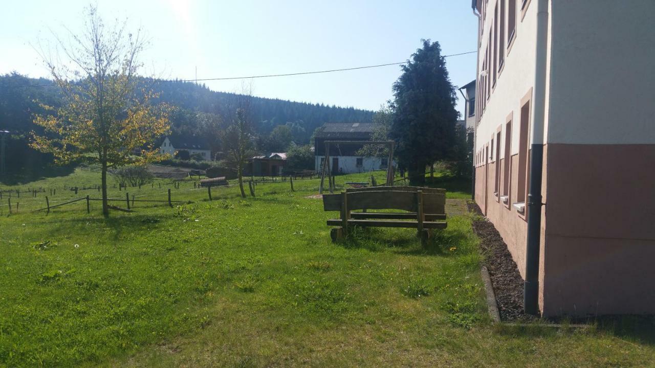Beim Schneider Villa Ormont Luaran gambar